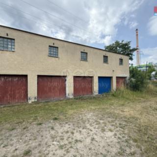 Prodej garáže 19 m² Příbram