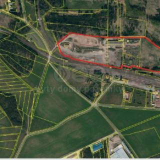 Prodej ostatního komerčního prostoru 1 850 m² Studenec