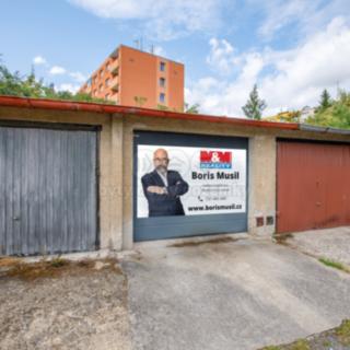 Prodej garáže 19 m² Karlovy Vary