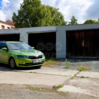 Prodej garáže 23 m² Úštěk