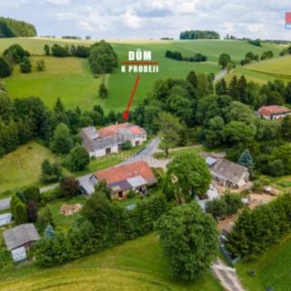 Prodej rodinného domu 70 m² Stašov