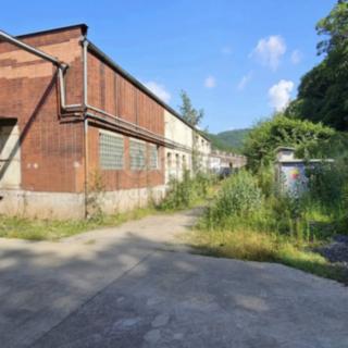 Pronájem skladu 200 m² Hlubočky