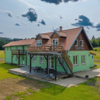 Prodej hotelu a penzionu 245 m² Ostružno