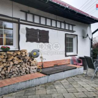Prodej rodinného domu 120 m² Mikolajice