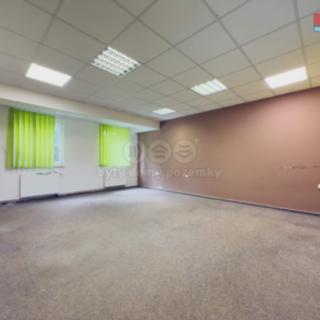 Pronájem kanceláře 43 m² Karviná Ráj, Borovského