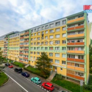 Prodej bytu 3+1 56 m² Most, Růžová