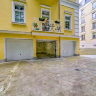 Pronájem garáže 17 m² Mariánské Lázně