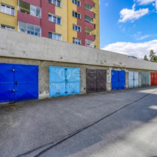 Prodej garáže 18 m² Plzeň