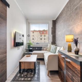 Prodej bytu 2+kk 37 m² Ústí nad Labem