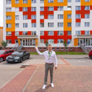 Prodej bytu 3+1 62 m² Nymburk