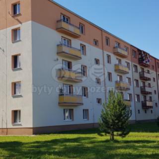 Pronájem bytu 2+1 56 m² Hlučín, Hornická