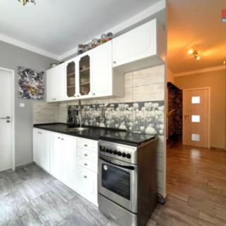 Pronájem bytu 3+1 63 m² Litoměřice Předměstí, Vrchlického