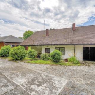 Prodej zemědělské usedlosti 203 m² Mrákov Mlýneček