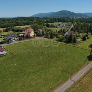 Prodej stavební parcely 4 127 m² Horní Tošanovice
