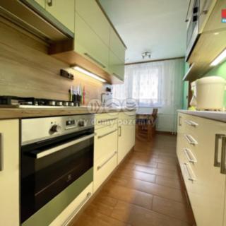 Prodej bytu 3+1 87 m² Vyškov