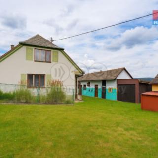 Prodej rodinného domu 185 m² Pracejovice Makarov