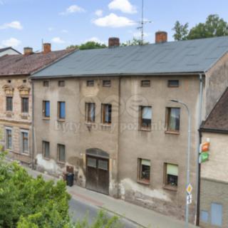 Prodej rodinného domu 327 m² Červený Kostelec, Jiráskova