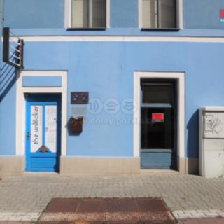 Pronájem obchodu 13 m² Kladno