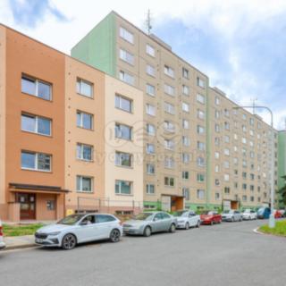 Prodej bytu 2+1 44 m² Šumperk, Jugoslávská
