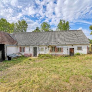 Prodej chalupy 54 m² Hradiště Bezděkov