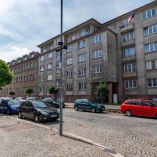 Prodej bytu 2+1 43 m² Strakonice II, Bezděkovská