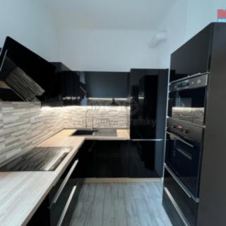 Pronájem bytu 1+1 41 m² Ostrava Moravská, Hrabákova