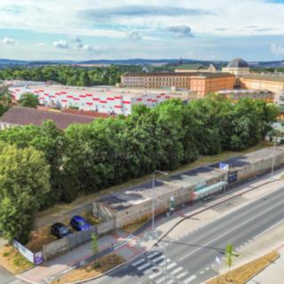 Prodej garáže 133 m² Plzeň Jižní Předměstí, Dobřanská