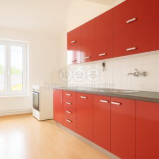 Pronájem bytu 2+1 90 m² Veselí nad Lužnicí I, Budějovická