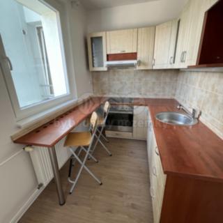 Pronájem bytu 1+1 40 m² Liberec VI-Rochlice, Sametová