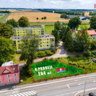 Prodej zahrady 284 m² Svitavy, Kapitána Jaroše