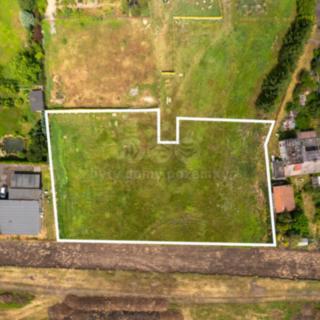 Prodej stavební parcely 3 092 m² Rakovník I