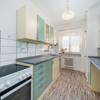Prodej bytu 2+1 52 m² Ústí nad Orlicí, T. G. Masaryka