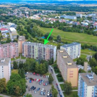 Prodej bytu 2+1 48 m² Olomouc, Řezáčova