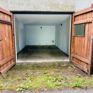 Pronájem garáže 16 m² Poděbrady, Za Bažantnicí