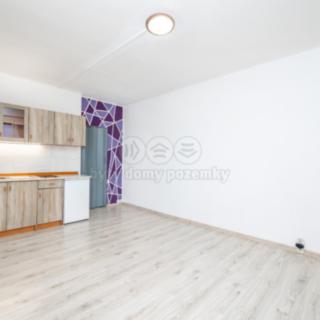 Pronájem bytu 1+kk, garsoniery 21 m² Opava