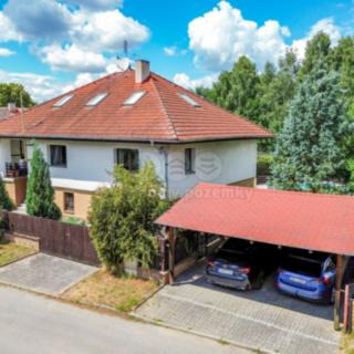 Prodej rodinného domu 254 m² Třemošná Záluží, Ke Koupališti