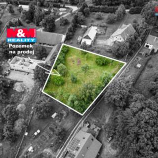 Prodej stavební parcely 1 800 m² Lično Radostovice