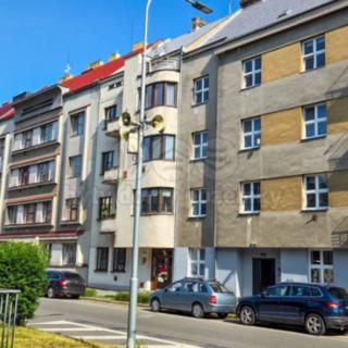 Prodej bytu 3+1 95 m² Pardubice Zelené Předměstí, Nerudova
