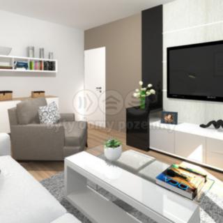 Prodej bytu 2+1 45 m² Hlučín, Komenského