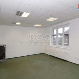 Pronájem kanceláře 28 m² Ostrava Zábřeh, Starobělská