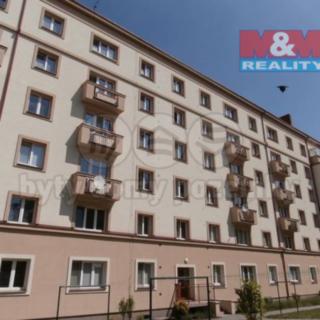 Pronájem bytu 1+1 40 m² Pardubice, Sukova třída