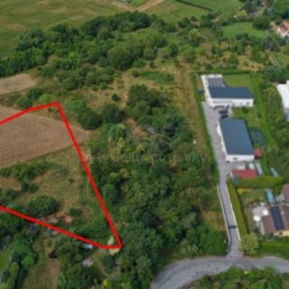 Prodej stavební parcely 2 819 m² Plzeň