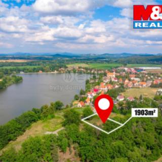 Prodej stavební parcely 1 903 m² Holany