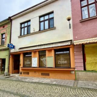 Prodej kanceláře 200 m² Přerov I-Město, Jiráskova