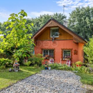 Prodej chaty 55 m² Slaný Kvíček