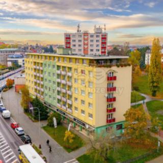 Pronájem bytu 2+1 60 m² Mladá Boleslav III, třída T. G. Masaryka