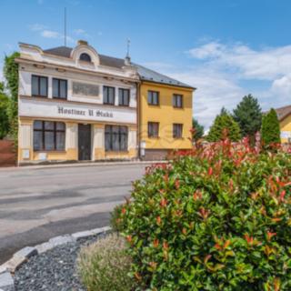 Prodej restaurace 342 m² Křečkov