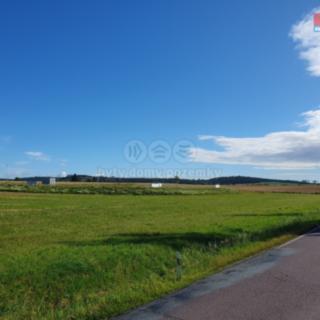 Prodej stavební parcely 936 m² Třebelovice