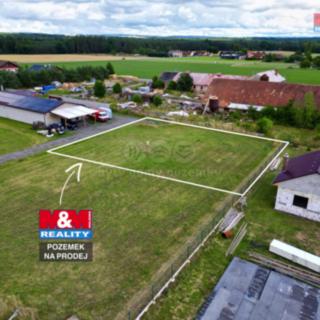 Prodej stavební parcely 799 m² Čermná nad Orlicí Číčová