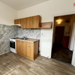 Pronájem bytu 1+1 35 m² Ústí nad Orlicí, Jilemnického